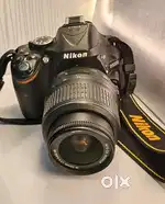 Nikon D5200 camera – Sharp Images, Easy Controls