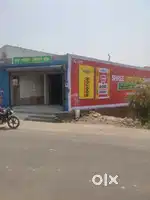 Shop and land suitable restaurant dhabaand other purpose