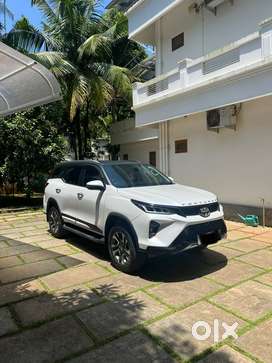 Toyota Fortuner Legender 2023 Diesel 18500 Km Driven