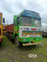Tata 3118 model 2013 open Body
