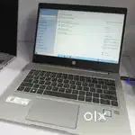 धमाकेदार डील HP laptop core i5 8 generation 8GB RAM 256 SSD