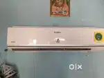 Whirlpool ac ek dum okk condition running ac