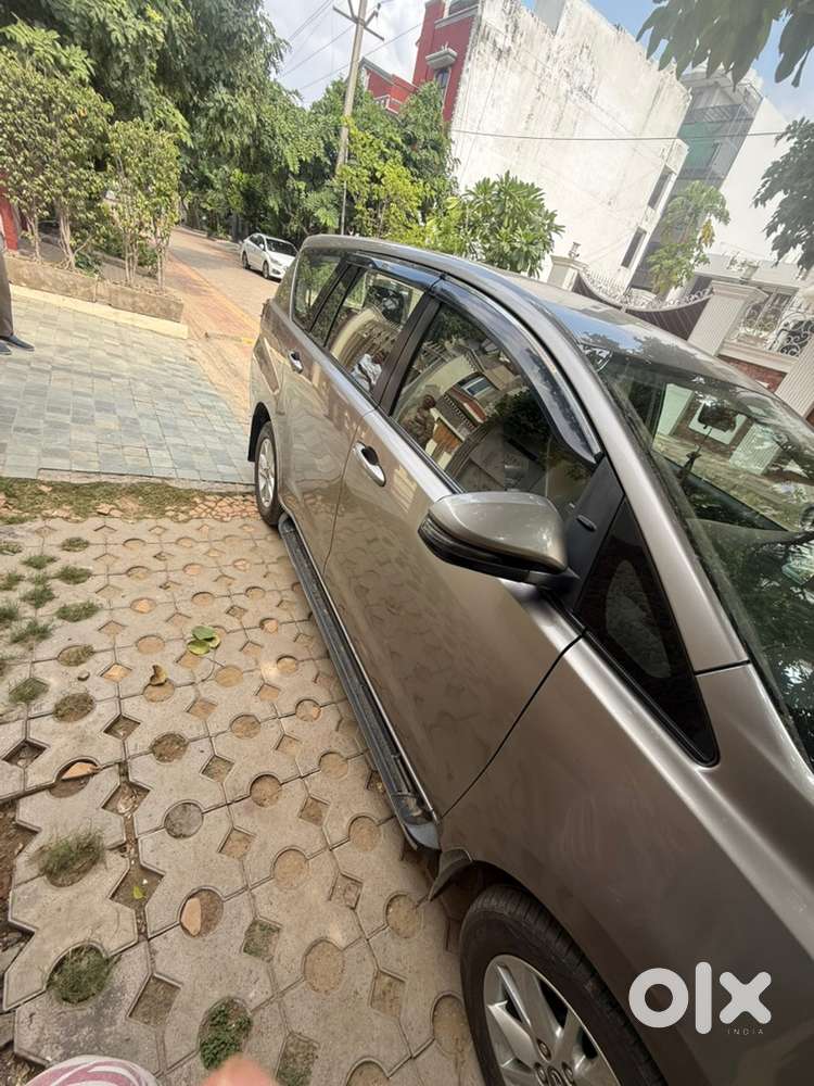 Impeccable condition innova crysta 2019 diesel- 2lac kms