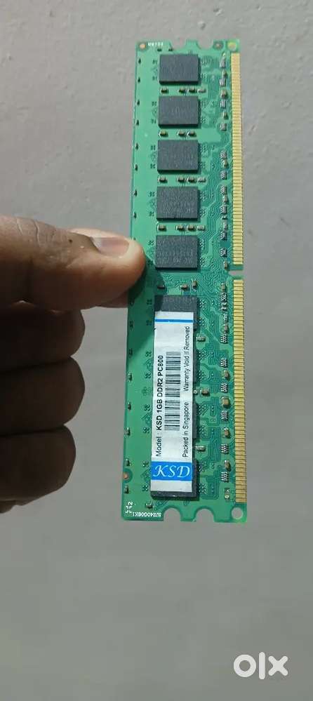 Good quality ram in good price it is not a fraud