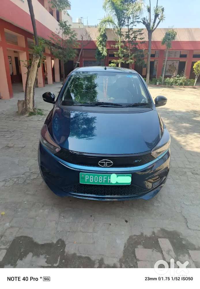 Tata Tiago EV 2023 Electric 26000 Km Driven