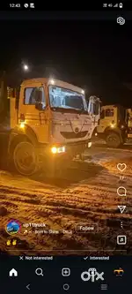 All 4 wheeler car. truck.bus.hyva.chala leta hu 15 sal ka experience h