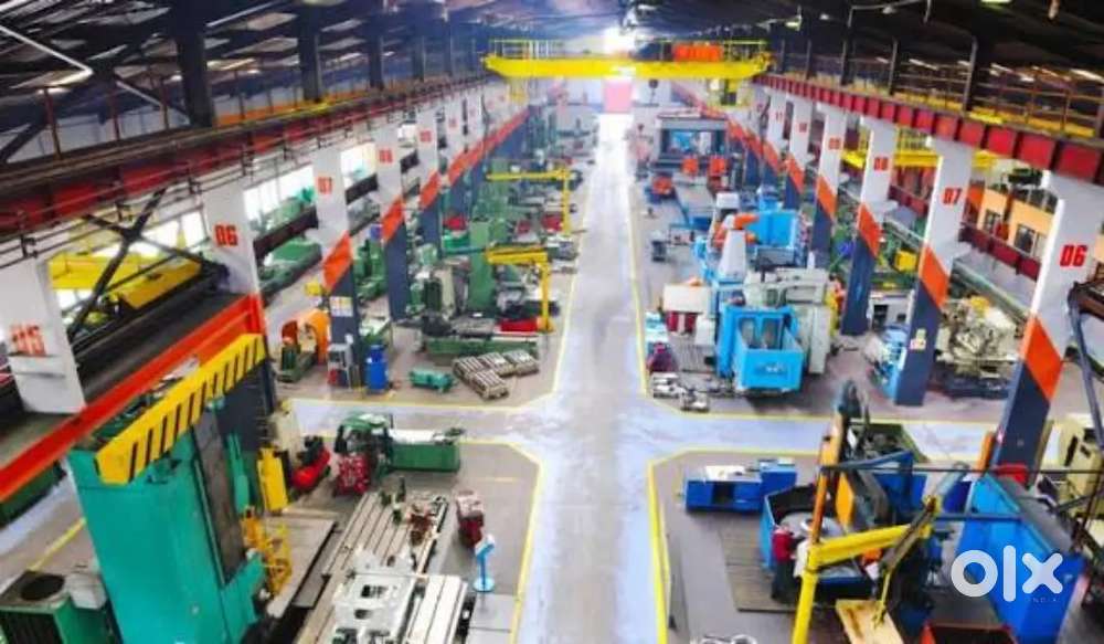 JOBS FOR MANUFACTURING FIELD