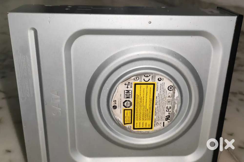 LG Sata internal DVD writer