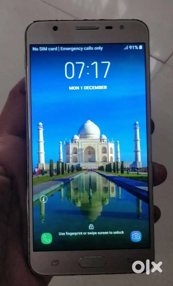 Samsung galaxy J7 Prime 3gb Ram 32gb Storage