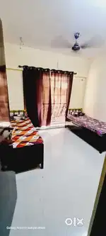 Andheri metro Vile Parle boys pg near Mithibai College
