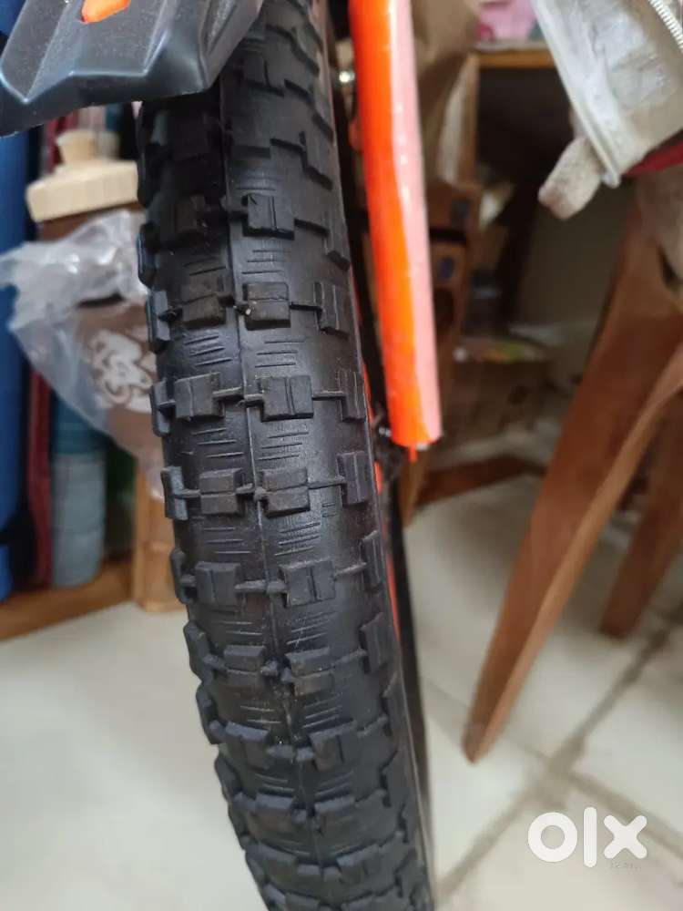 20 T  kids cycle with power brake