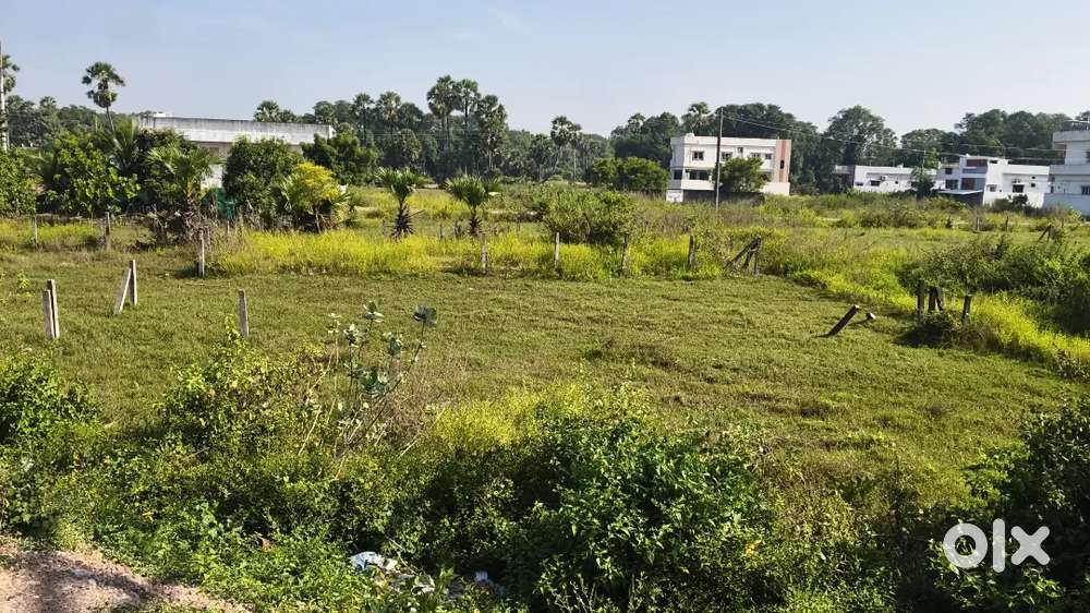 Ganganapalli highway 2nd bit DTCP RAEDY TO CONSTRUCTION