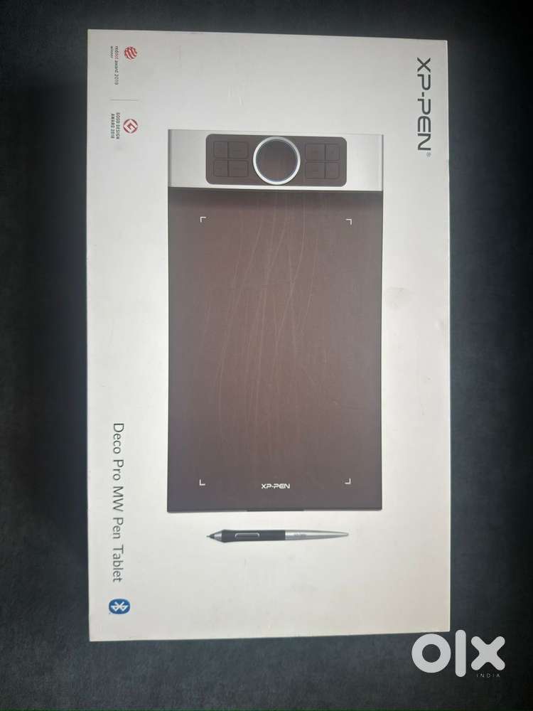 XP Pen - Digital Art Tool - Graphics Drawing Tablet