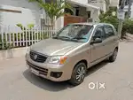 Maruti Suzuki Alto K10 1.0 VXI, 2011, Petrol