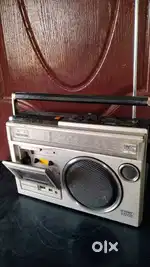 Vintage National Panasonic 2Way Speaker System Made in Japan Good Work