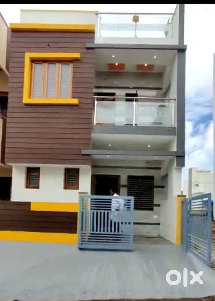 Independent duplex house for Rent in vijayanagar 4th stg Mysore