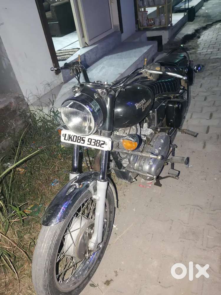 Good royal Enfield ok