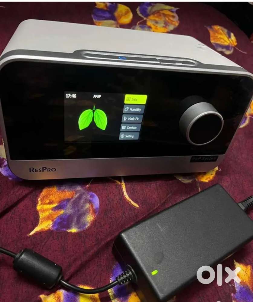 Respro AC20 Auto Cpap
