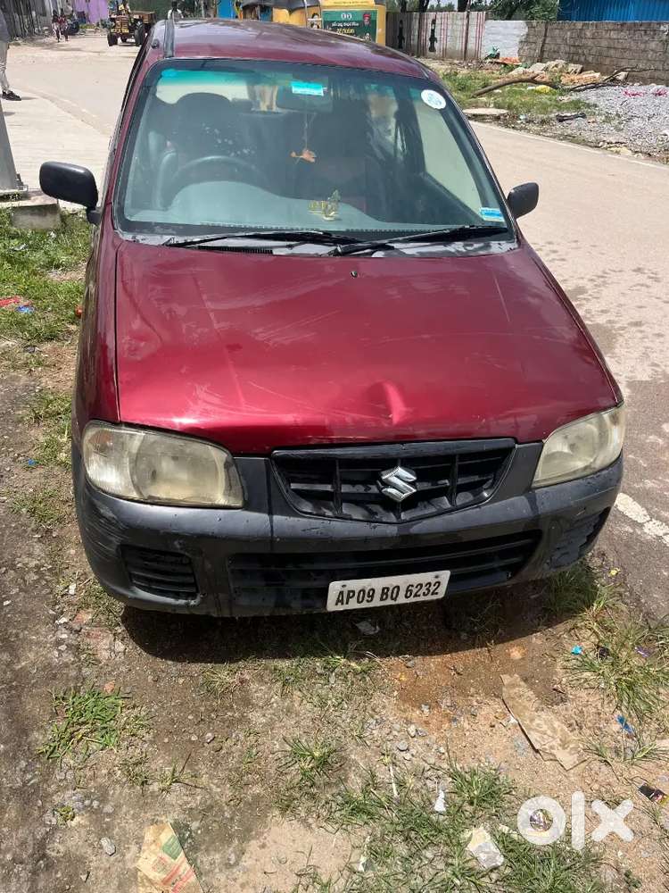 Maruti Suzuki Alto 800 2008
