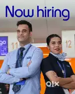 Golden opportunity for Male/Female in Indigo Airline Ground staff