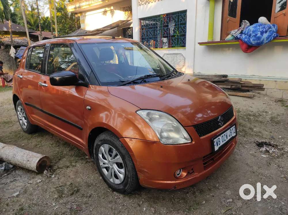 Maruti Suzuki Swift 2007