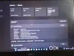 Dell leptop