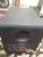 Klipsch active Power subwoofer brand new condition