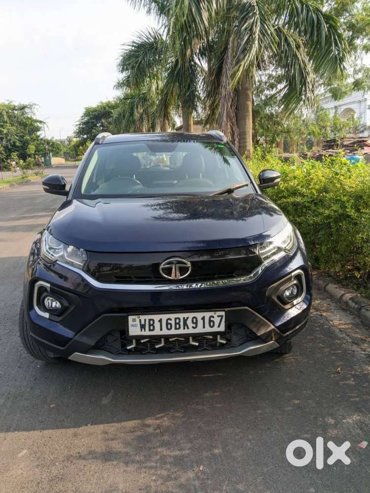 Tata Nexon 1.2 Revotron XZ Plus, 2023, Petrol