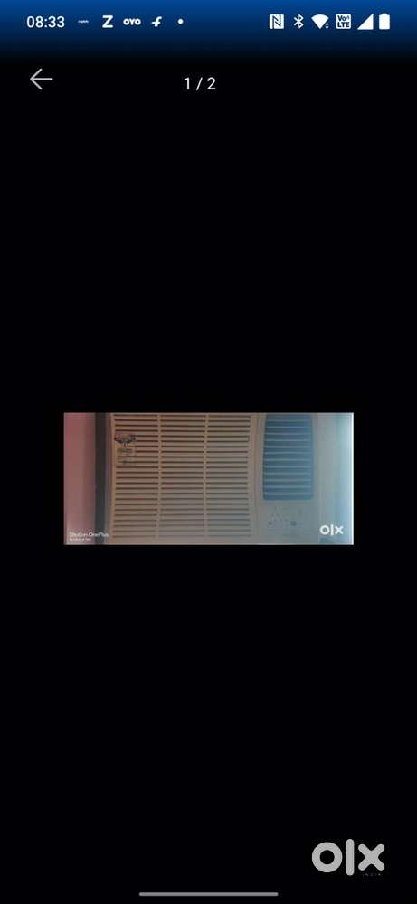Voltas window 1.5 ton