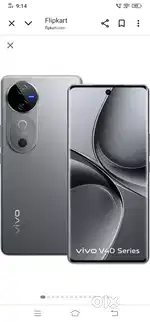 Vivo v40 8gb 256gb