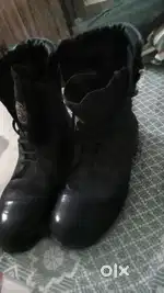 Boot for cadets