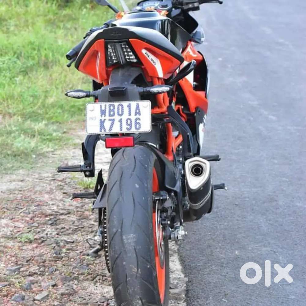 KTM RC 390