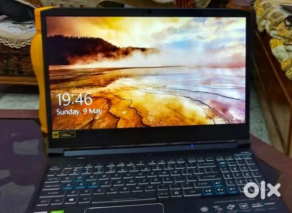 Acer predator i9 rtx gaming laptop