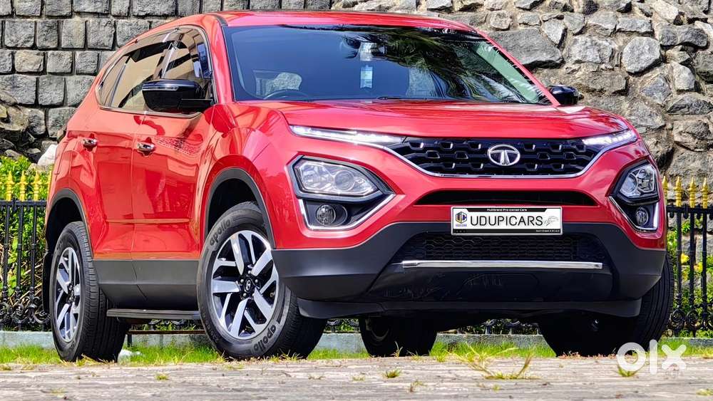 Tata Harrier XZA Plus AT, 2022, Diesel