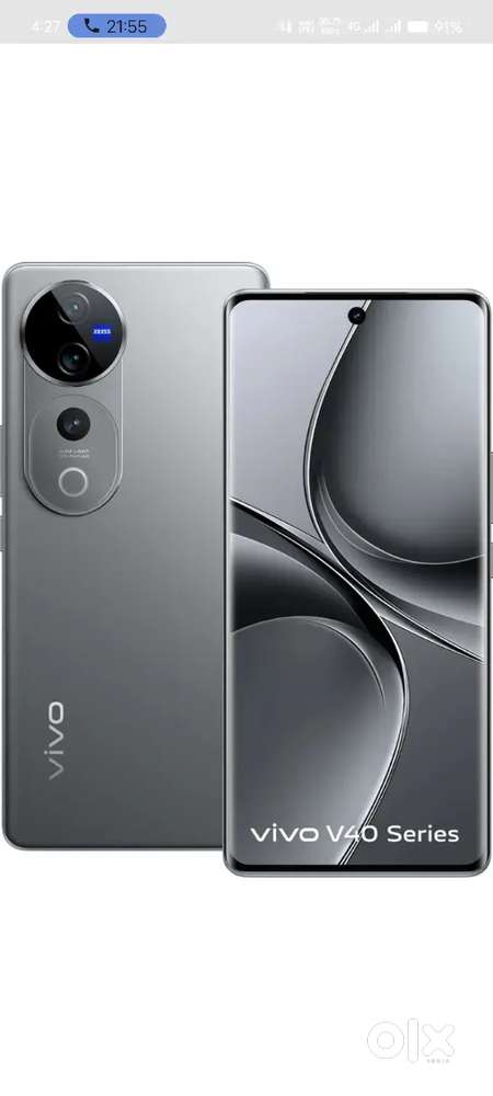 Vivo V40 Pro 6 Month Old