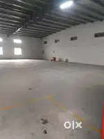 4400Sqft Godown space Available in Villankurichi Road