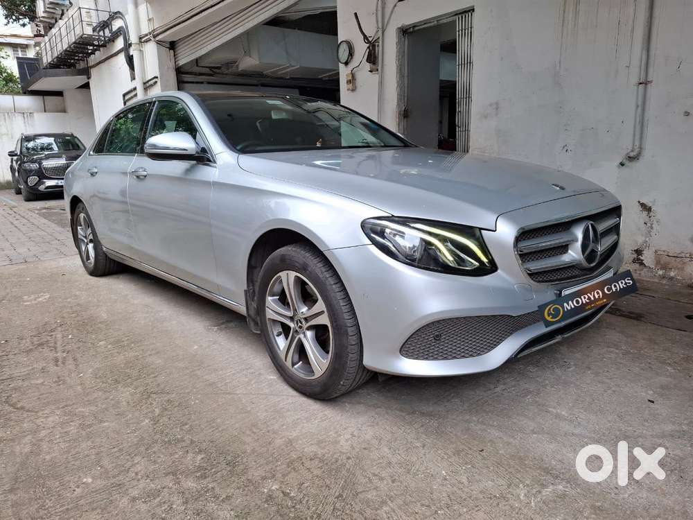 Mercedes-Benz E-Class E 200, 2017, Petrol
