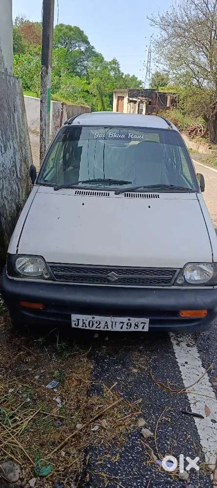 Maruti Suzuki 800