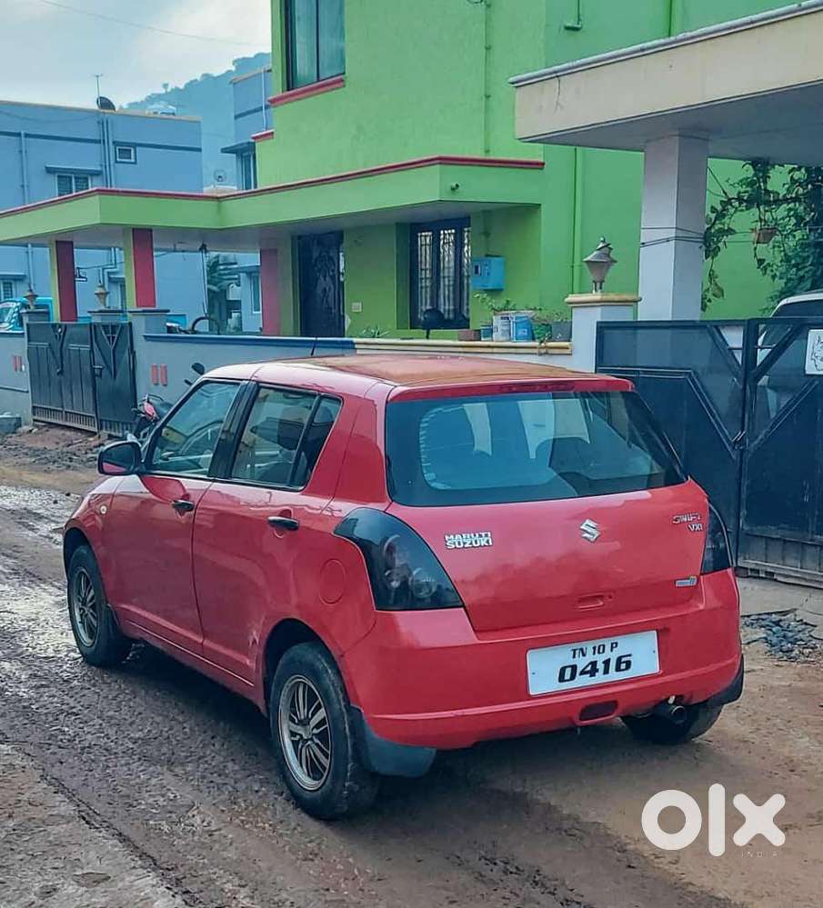 Maruti Suzuki Swift, 2006, Petrol