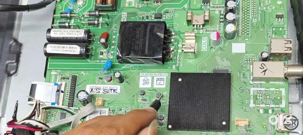 Led tv repear
