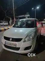 Maruti Suzuki Swift 2012