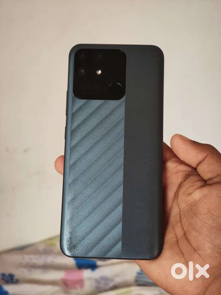 Realme Narzo 50A
