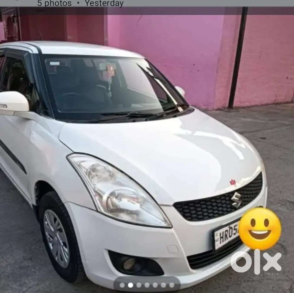 Maruti Suzuki Swift 2014