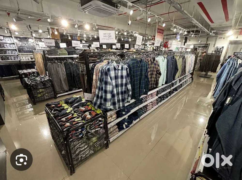 Vishal Mega mart Job For Store Keeper