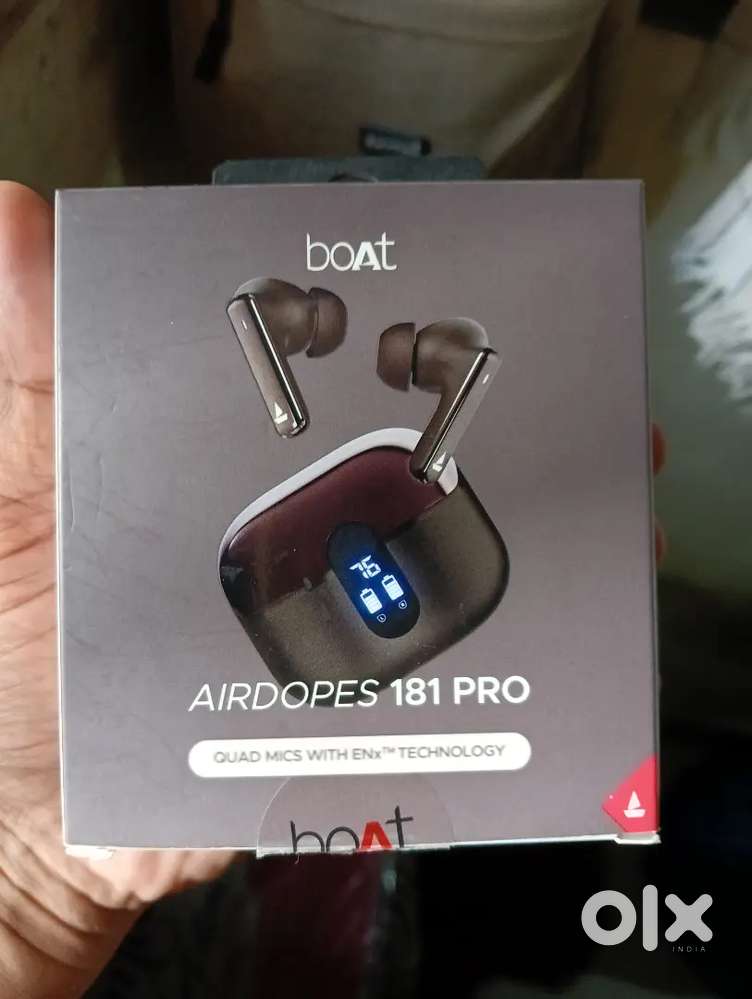 Boat Airpods Case
