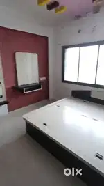 1 bhk furnish at parle point .nice flat and building