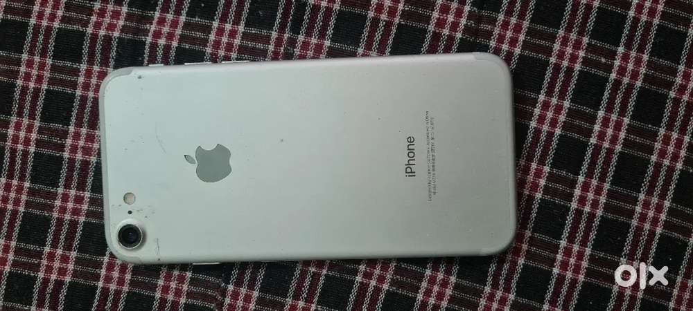 Iphone seven dead mobile