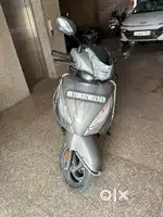 Tvs jupiter 125cc for sale only 3300km driven