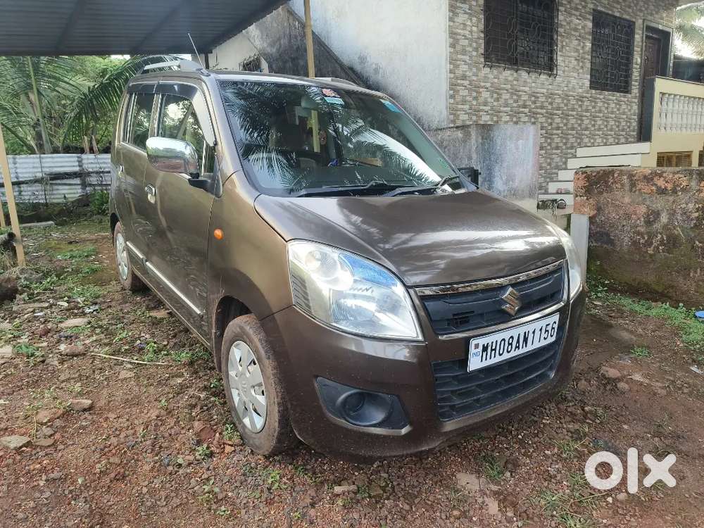 Wagon R CNG / Patrol