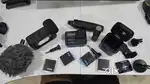 Gopro Hero 11 with Media Mod, Mic and Battery Charger